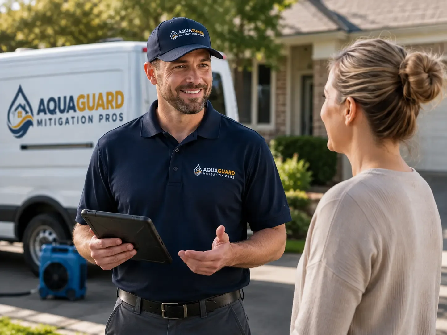 Water Damage Mitigation Sudan, TX FAQs
